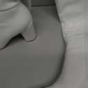 DREAM PAIRS Knee High Boots Women Chunky Heel Pointed Toe Tall Boots for Women Side Zipper Long Boots Size 6,5