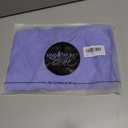 RUNNING GIRL Long Sleeve Yoga Shirts for Women, Soft Fitted Seamless Stretchy Casual Crew Neck Athletic Basic Shirt (X-Large, A-light Blue)