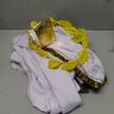 Morph Greek Goddess Costume Women - Womens Toga Costume, Greek Toga Costumes Womens, Goddess Halloween Costumes for Women, M