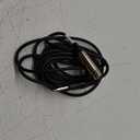 10FT/ 3 Pin XLR Connector Female to 1/8" 3.5mm Male Stereo Jack Microphone Audio Cord Cable Stereo Mini Jack AUX Cord Audio Cable