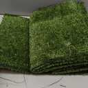 GLOBREEN Grass Pad for Dog Large Size - 2FTx6FT, Dog Potty Training Turf, Indoor Outdoor Pets Pee Fake Grass for Balcony Patio Yard