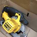 DEWALT 20V MAX Circular Saw, Cordless Sidewinder Style Portable, 6-1/2-Inch Blade, 5150 RPM, 0-50 Degree Bevel Capability, Battery Not Included (DCS391B)