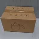 Milk Pot with Lid, 2 Quart Nonstick Butter Warmer Saucepan with Handle, Small Cooking Soup Simmer Pot Water Boiling Pan for Stove Top, Home, Kitchen