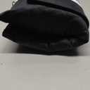 AmazeCov Super Soft Seatbelt Pillow, Seat Belt Pillow for Mastectomy Post-Surgery, Seat Belt Cushion for Heart Surgery Recovery, Hysterectomy Abdominal Incision Recovery Seatbelt (Black, Large)