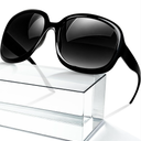 miyya Bug Eye Oversized Polarized Sunglasses Womens, Trendy Retro Sun Glasses for Women 2025, Oversized UV Protection Shades