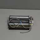 Replacement Fireplace Fan Blower and Heating Element for Twinstar Electric Fireplace, Wood Burning Stove, Blower with Heather Element for Twin Star 28E05, 28E05R, TS-001, 23EF010GAA Electric Fireplace