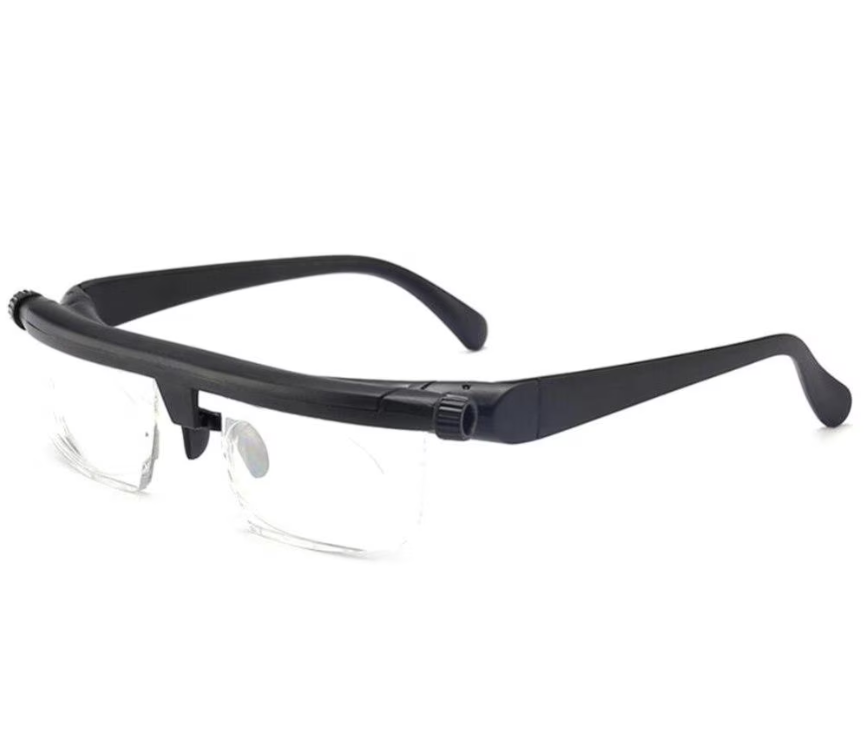 Adjustable Glasses