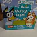 Pampers Training Pants - Easy Ups Boys & Girls Bluey - Size 3T-4T, 66 Count, Children's Potty Underwear 