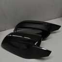 Side Mirror Cover Compatible with G20 G21 G30 G31 G32 GT G11 G12 G14 G15 G16 (Gloss Black, G20 G30 G32 G11)