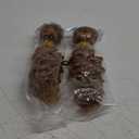 #30 Light Brown Bundles Human Hair Deep Wave 10 10 Inch Unprocessed Brazilian Virgin Remy Color 30 Deep Wave Bundle Human Hair Extensions