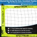 Park & Sun Sports Spectrum Classic: Adjustable Professional Outdoor Volleyball Net System