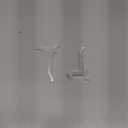 Sawysine 120 Pcs 2.4 Inch Plastic Pegboard Hooks Peg Board Shelving Hooks Pegboard Locking Hooks for Peg Boards Craft, Storage, Garage, Kitchen, Tools and More (Clear)