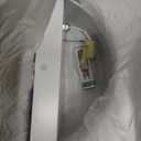 Aiilsmp 4 Pack White LED Wall Sconce Hardwired Indoor Wall Lights Up and Down Wall Mount Light for Living Room Bedroom Corridor Hallway Conservatory Cool White 6000K(with G9 Bulbs)