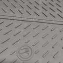 Silicone Dish Drying Mat for Kitchen Counter, Collapsible Trifold Large Dish Drainer Mat, Drying Mat with Hook, 24x16In Non-Slip Silicone Sink Mat, Easy to Clean