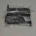 DIYIIRON 4 Pack Snowboard Wall Mount,Snowboard & Skateboard Wall Mount Snowboard Mount Storage Snowboard Display Racks, Skateboards Floating Shelves Brackets