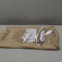 Sunbeam Premium Sunbeam Heating Pad with Compact Storage King Size Beige