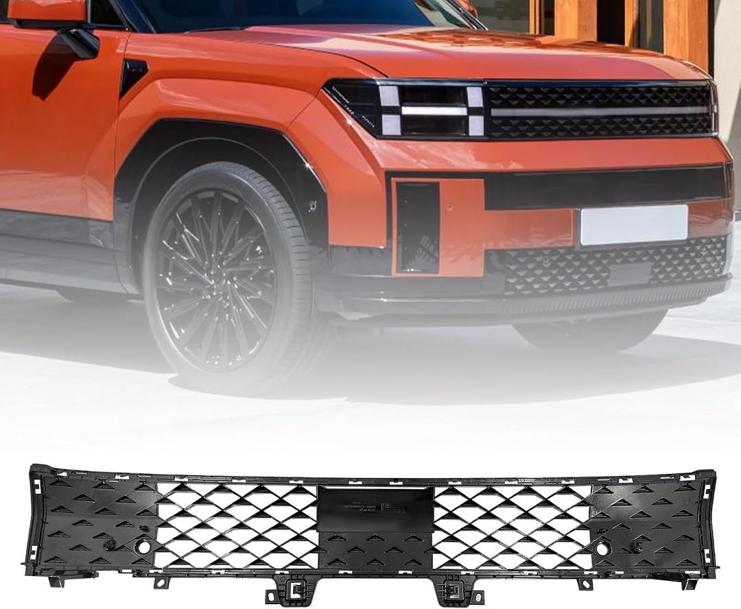 86531P6200 Front Bumper Lower Grille