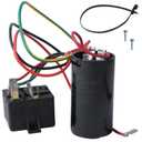 CSR-U1 Compatible with HVAC Hard Start Kit 1 to 3 Ton Units Hard Start Kit