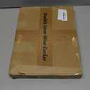 Manual Wine Bottle Double Lever Hand Corker Wine Corker with 30 count Wine Corks for Home Brewing