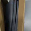 Under Sink Mat, 34" x 22" Silicone Kitchen Cabinet Tray, Waterproof & Flexible Under Sink Liner for Kitchen Bathroom and Laundry Room (Gray)