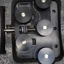 TL-1036-BK Pipe Straightener and Brake Pipe Straightener fits for 3/16 ‘ - 1.0 inch Diameter