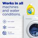 Tide Simply All-In-One Liquid Laundry Detergent, Refreshing Breeze Scent, 10 fl oz Each (Pack of 12)