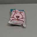 CuteBone Dog Diapers Female Washable 3 Pack Reusable Doggie Diapers Puppy Period Pants for Doggy Heat Cycle Peeing, XS