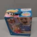 Mrs Potato Head Action Figure Toys for Kis 3+, 12 Parts and Pieces for Assemble