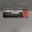 LDK Soldering Iron Kit Electronics, [Upgraded] Full Set 60W 110V Adjustable Temperature Welding Tool, Soldering Pen with 5pcs Different Tips, Stand, Tweezers, Sponge, Flux Pen, Solder Wire