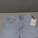 JOE'S JEANS Women's The Alex High Rise Shorts (26, Down Play)