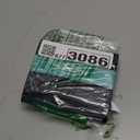 MARSHAL Genuine Leather RFID Blocking Five-point Star Hidden Badge Holder Wallet