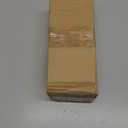 TURSTIN 8 Pieces Furniture Legs 3 Inches Round Solid Wood Furniture Feet with M8 TNuts Couch Legs Sofa Leg Replacement Leg for Armchair, Cabinet, Chair, Dresser or Home DIY Projects, White