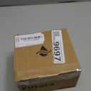 Ceramic Cat Water Fountain Automatic Pet Water Dispenser Pet Drinking Fountain Filters16PCS