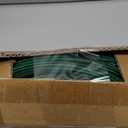 Garden Hose 25 ft NON-EXPANDABLE Water Hose, Flexible & Lightweight Kink Resistant Hybrid Hose, Leak-Proof Heavy Duty, Super Durable Fabric with 3/4" Solid Brass Connectors