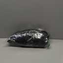 Wizland Kids Bat Skeleton Costume, Glow in the Dark Vampire Bat onesie, Scary Halloween Costume for Boys and Girls (9-11, Black)