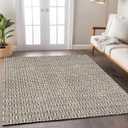 Addison Rugs Chantille ACN911 Brown 2'6" x 3'10" Indoor/Outdoor, Machine Washable, Easy Clean, Non Shedding, Bedroom, Living Room, Dining Room, Kitchen, Patio Rug