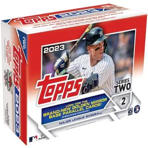 Topps 2023 Baseball Series 2 Monster Box