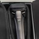 Panasonic ARC6 Electric Razor for Men Face, Wet & Dry Shavers for Men with Foil Shaver, Pop-up Trimmer, Ultra-Fast 6-Blade, Smart Shave Sensor, 22D Flexible Pivoting Head - ES-LS8A-K (Black)