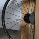 29 Inch Bicycle Wheelset - 14Gx32H Spokes with ED Brass Nipples - 100mm Front/135mm Rear QR Hubs - 6-Bolt Disc Brake Compatible Release for 6-9 Speed Bikes