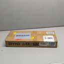 DIYHD 2 Tier Ceiling Mount Black Shelf Bracket,U Shape Pumbing Pipe Kitchen Storage Brackets (No Planks), 37" Bracket-2 Pairs