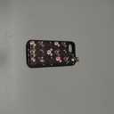 Petitian for iPhone 16e Wallet Case - Women Girls Cute Girly Aesthetic Unique Design Leather Credit Card Holder Cardholder Stand Wristband for iPhone 16e, Miqi