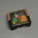 Pacific Giftware Luck of The Irish Pot of Gold Magnetic Salt & Pepper Shakers