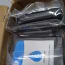 940XL Ink Cartridges Combo Pack (5-Pack, 2Black/1Cyan/1Magenta/1Yellow) Replacement for HP 940XL Ink for OfficeJet Pro 8000 8500A 8500 A909a 8500A A910a Printers