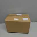 Vacuum Pump 50 L/Min with Switch, Oilless Lab Pump with Vacuum Meter, Aluminum Silencer and 4 Connectors, for Laboratory Electronics Industry