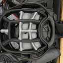 TIVOR 2026 Golf Cart Bag - 14-Way Full-Length Dividers, 9 Pockets, Easy-Access Handle & Ergonomic Straps | Perfect for Cart & Walking, Includes Rain Cover