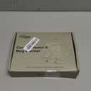 PUSEE Candle Mug Warmer Electric, Auto On/Off Gravity-Induction Coffee Warmer with 9 Temp Settings, 1-9 Timer Candle Melter, Beverage Warmer for Home & Office (Black)