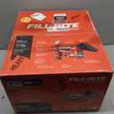 Fill-Rite FR610H 115V 15 GPM Fuel Transfer Pump w/Discharge Hose & Manual Nozzle