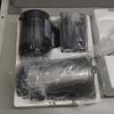 Juicer Machines, 5.8" Wide Feed Chute Cold Press Juicer for Whole Vegetables & Fruits, High Juice Yield, BPA Free (Slivery) (Silver)