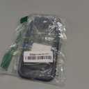 SPORTLINK for iPhone 17 Case - IP68 Waterproof Military Protective Full Body Heavy Duty Shockproof 360 Sealed Dustproof with Camera Screen Protector Phone Cover for iPhone 17 6.3" Black