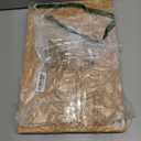 Hiware Extra Large Bamboo Cutting Board for Kitchen, Heavy Duty Wood Cutting Board with Juice Groove, 100% Organic Bamboo, Pre Oiled, 18" x 12" (Natural)